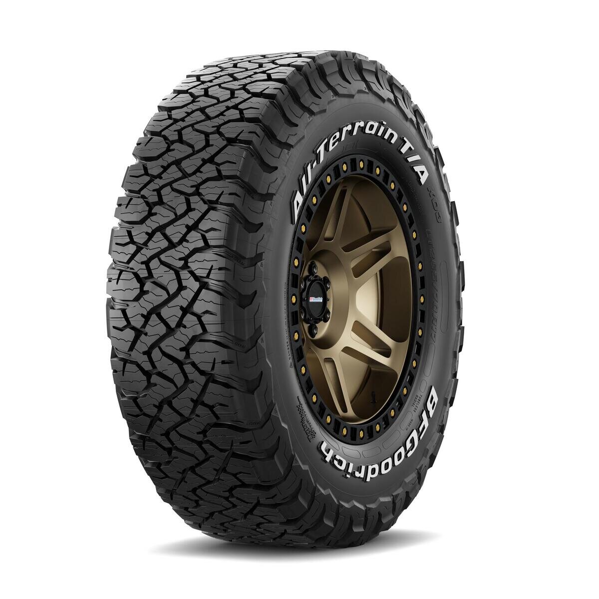 BFGOODRICH LT235/70R16 110/107S TL ALL-TERRAINT/A KO3 LRD RWL