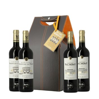 ソーシック ギフトボックス 750ml x 4 ソーシック ギフトボックス 750ml x 4