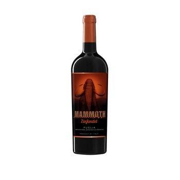 マンモス ジンファンデル 750ml マンモス ジンファンデル 750ml