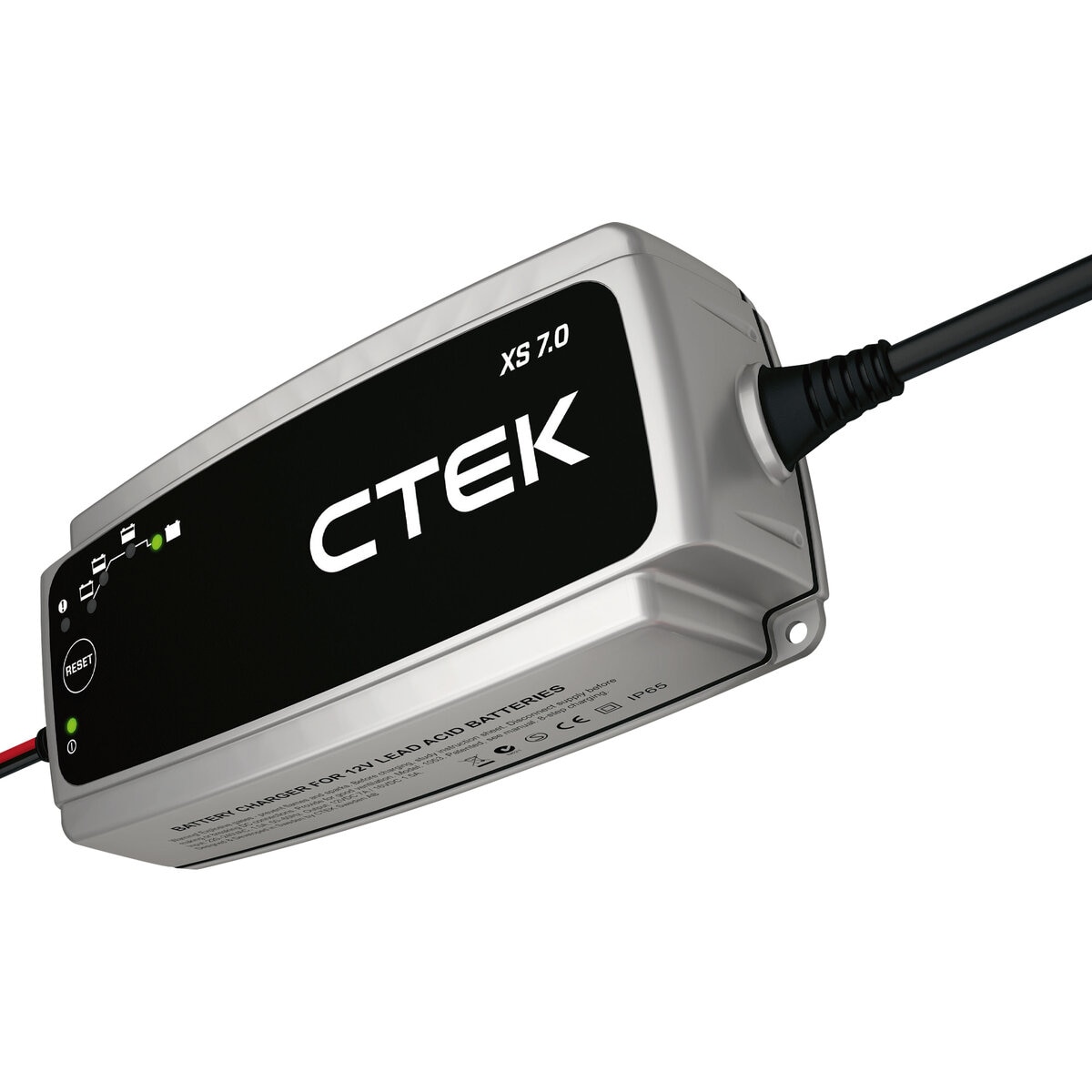 CTEK バッテリーチャージャー・メンテナー 7.0A 品番：MXS7.0JP