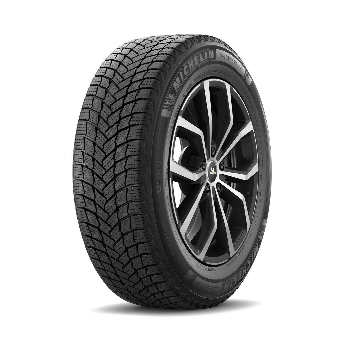 Michelin 225/55 R19 103T XL TL X-ICE SNOW SUV MI | Costc...