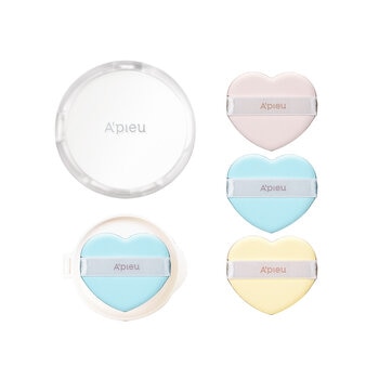 アピュー ウォーターロック サラサラパクト 本体+詰替え スペシャルセット アピュー ウォーターロック サラサラパクト 本体+詰替え スペシャルセット