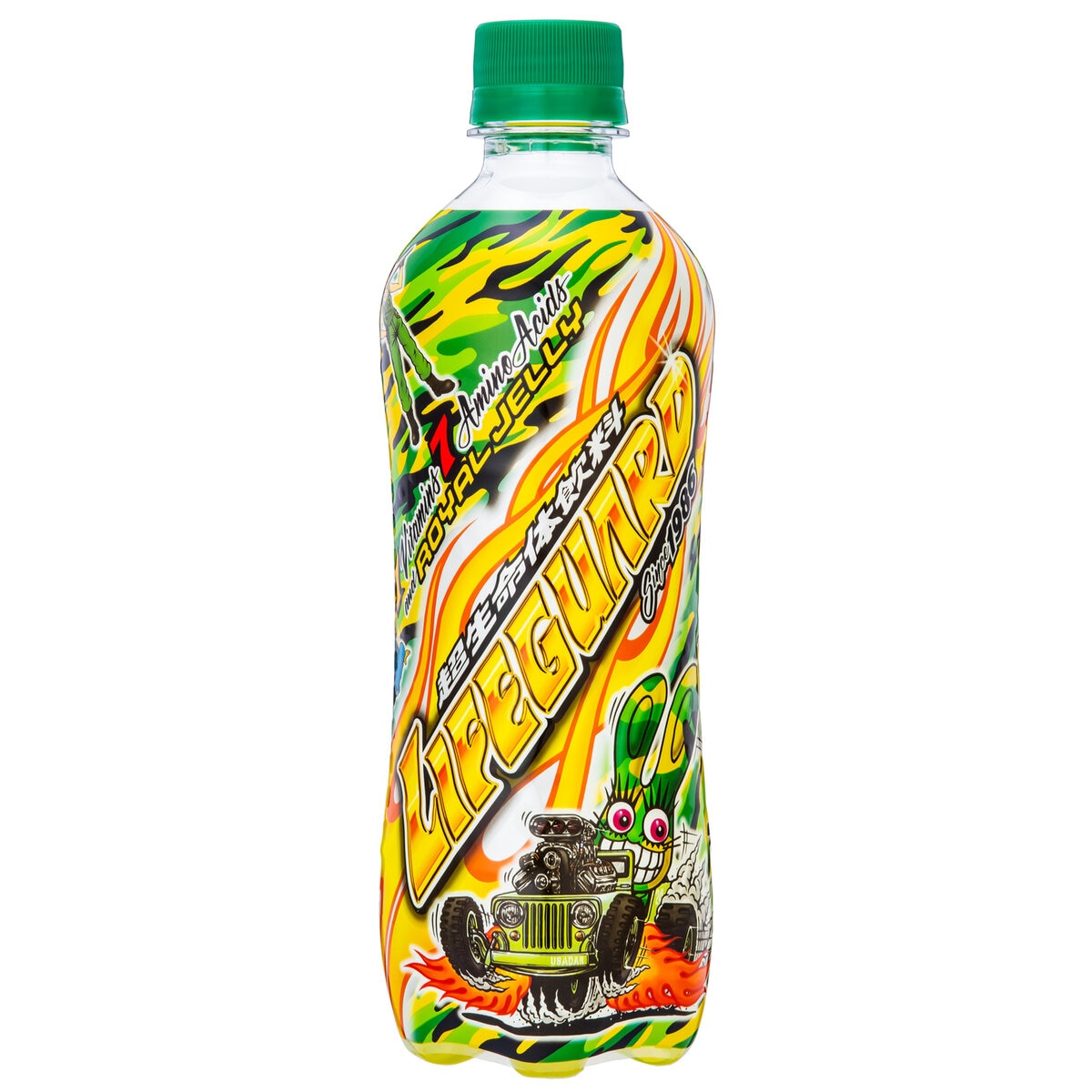 ライフガード 500ml x 24本