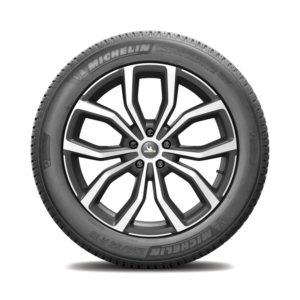 Michelin 275/55 R19 111V TL CROSSCLIMATE SUVMO MI | Costc...