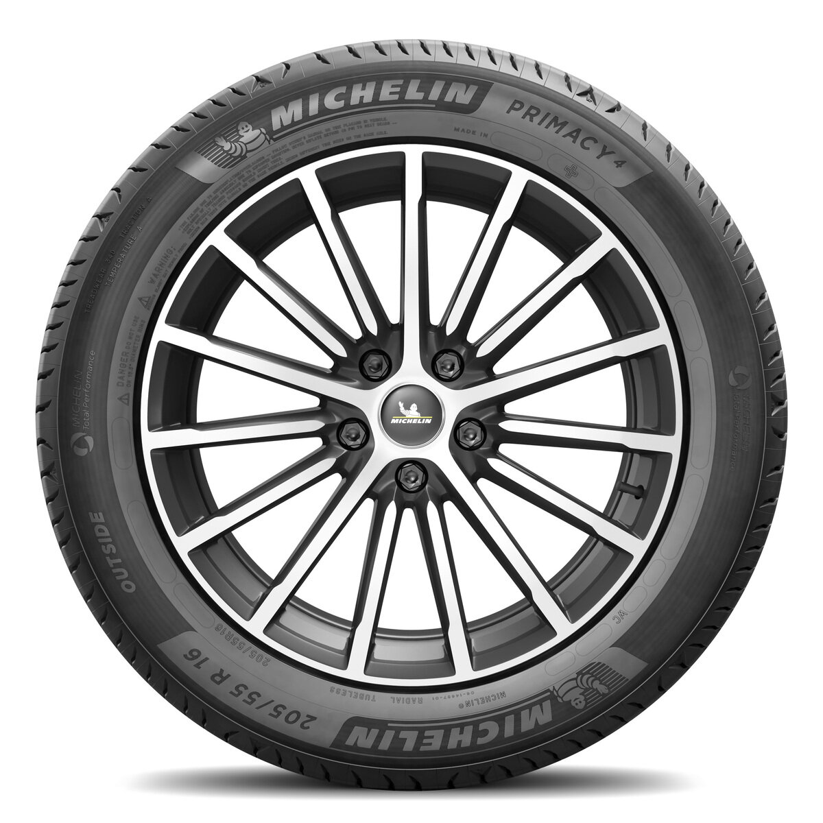 Michelin 235/40 R18 91W TL PRIMACY 4+ MI