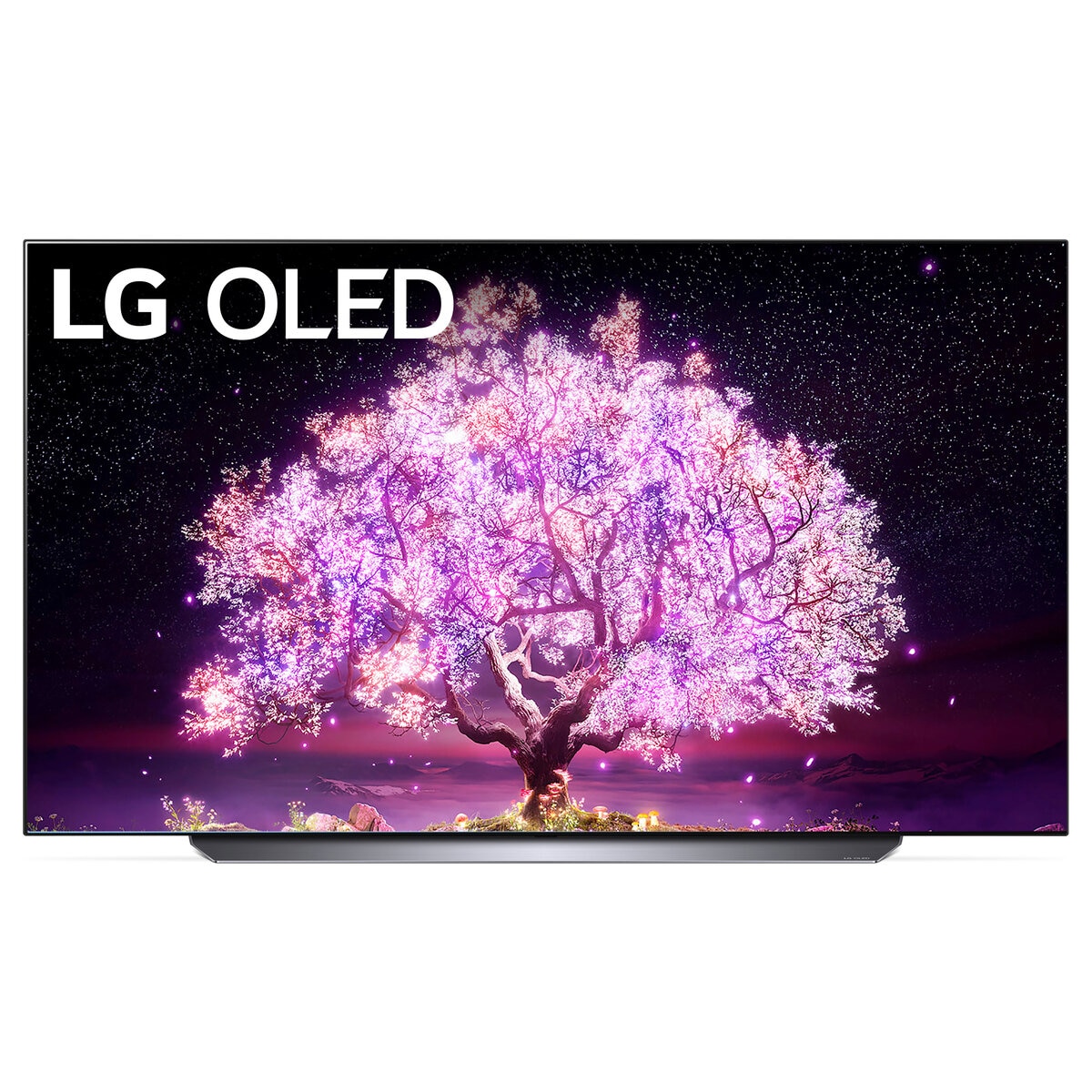 LG 77型 4K 有機EL テレビ OLED77C1PJB | Costco Japan