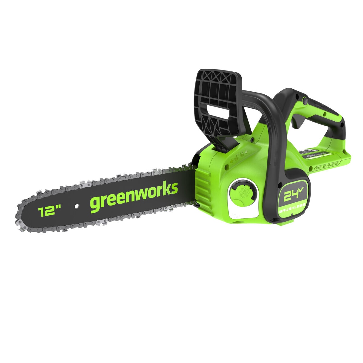 本体のみ、バッテリー別売】Greenworks 24V 305mm (12