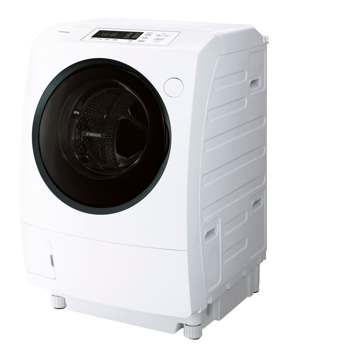 345C ドラム式洗濯機 容量9kg 乾燥6kg 東芝 ZABOON 保証込み購入希望の