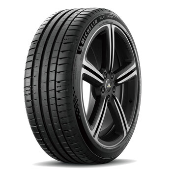 Michelin 245/40 ZR18 (97Y) XL TL PILOT SPORT5 MI | Costco...