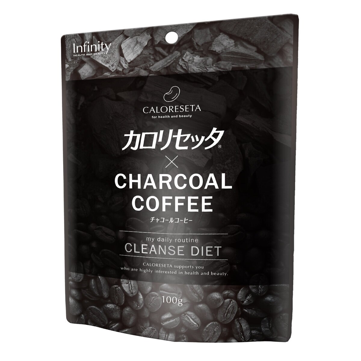 チャコールココアダイエット105g - ダイエットドリンク