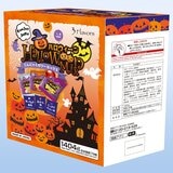 ハロウィーン こんにゃくゼリー 78個入り