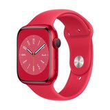 Apple Watch Series 8 GPSモデル 45mm アルミニウムケース