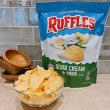 RUFFLES サワークリーム & オニオン (530g)