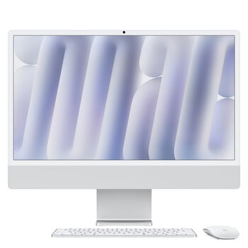 Apple iMac 24インチ 10コアCPU/10コアGPU/Apple M4チップ/16GB/256GB SSD