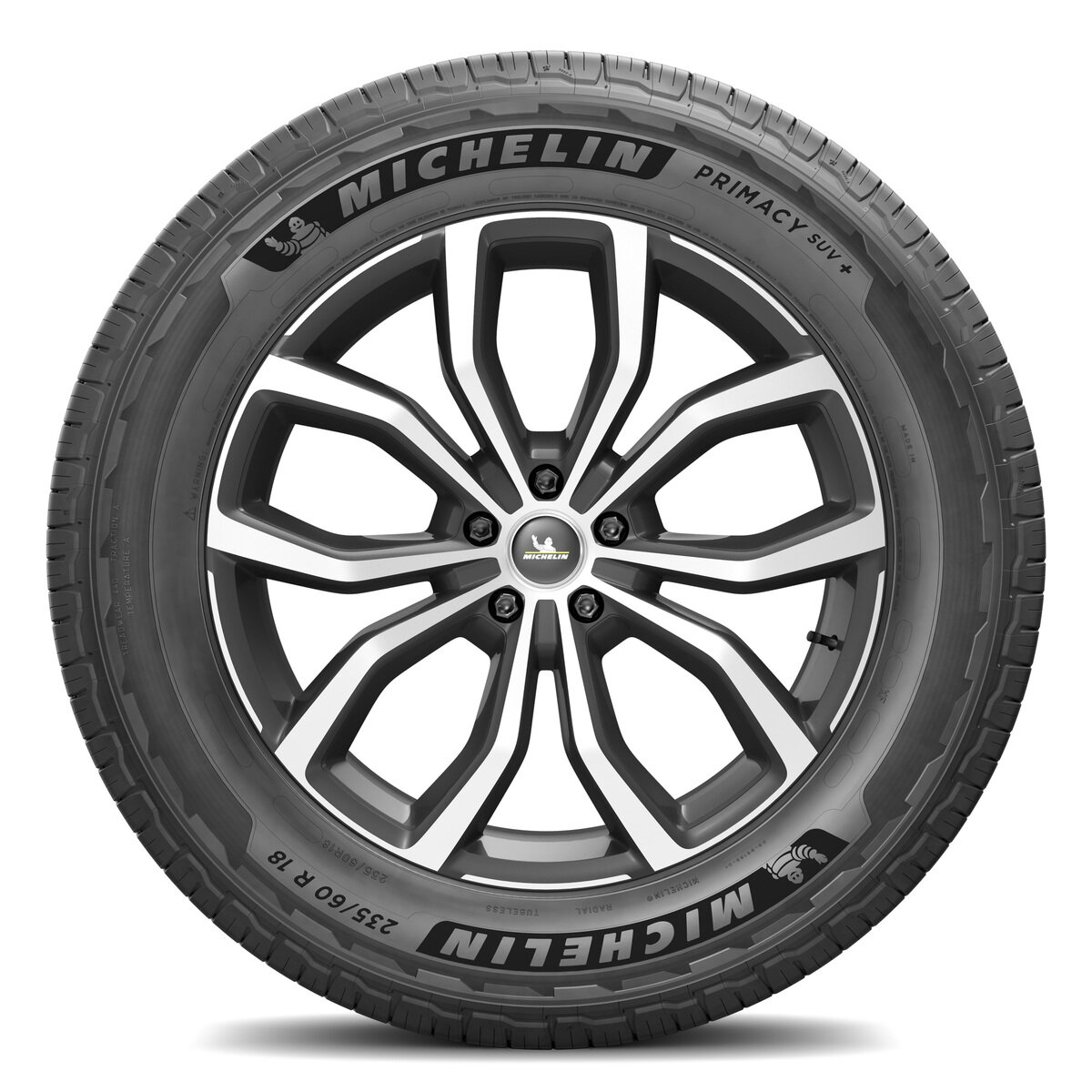Michelin 225/55 R18 98V TL PRIMACY SUV+ MI | Costco Japan