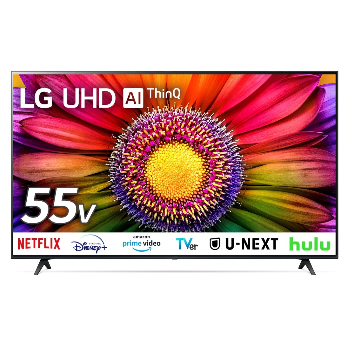 LG 55インチ 4K 液晶テレビ 55UR8000PJB | Costco Japan