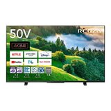 東芝 レグザ 50インチ 4K HDR液晶テレビ 50M550L