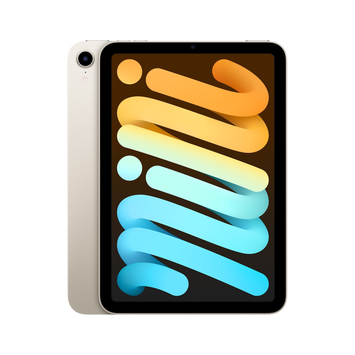 入手困難】iPad mini 第6世代 スターライト 64GB Wi-Fi-