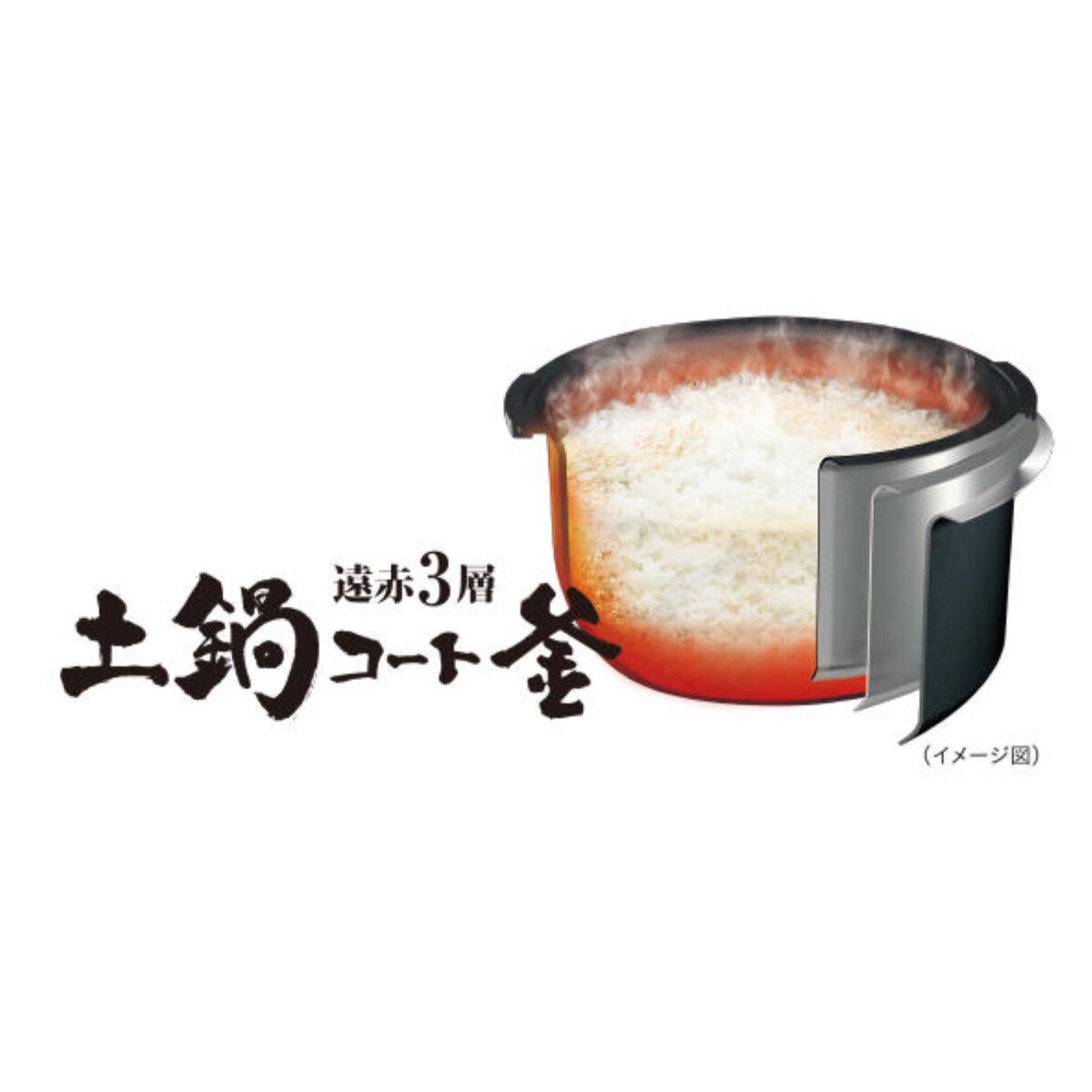 タイガー 圧力IHジャー炊飯器 JPV-C100KG | Costco Japan