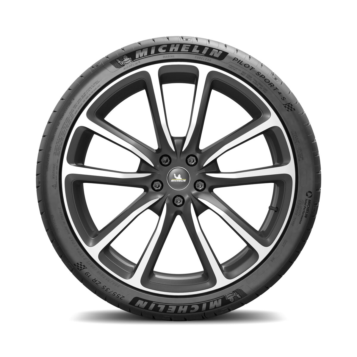 Michelin 265/35 ZR20 (99Y) XL TL PILOT SPORT4 S N0 MI