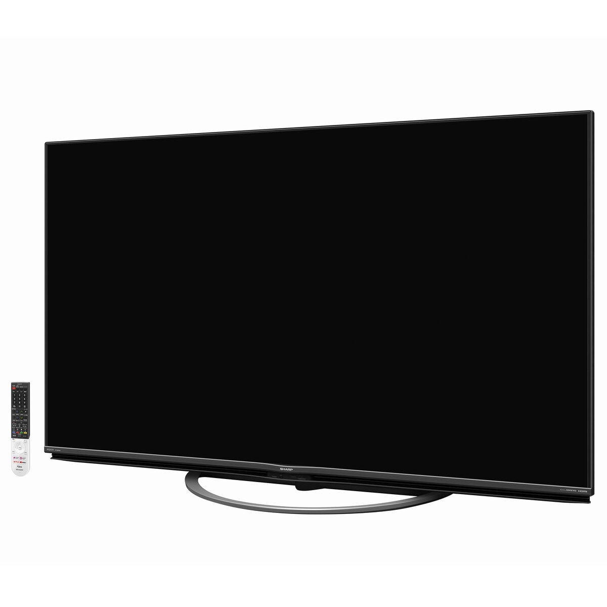 SHARP AQUOS 4T-C60AM1 4K液晶テレビ60インチ-