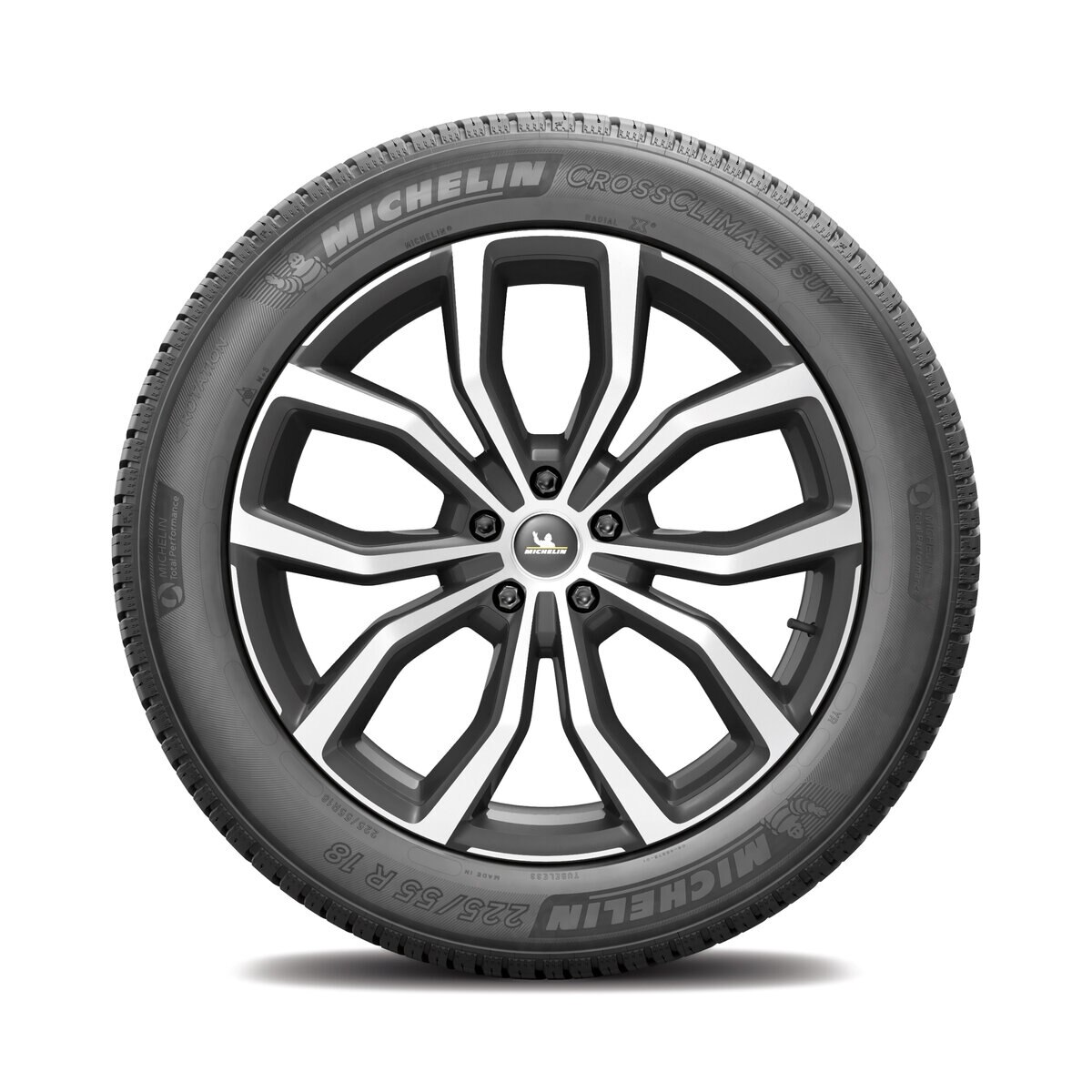 Michelin 265/60 R18 114V XL TL CROSSCLIMATESUV MI | Costc...