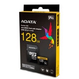 ADATA microSD 128GB UHS-Ⅱ U3 V90 AUSDX128GUII3CL10-CA1