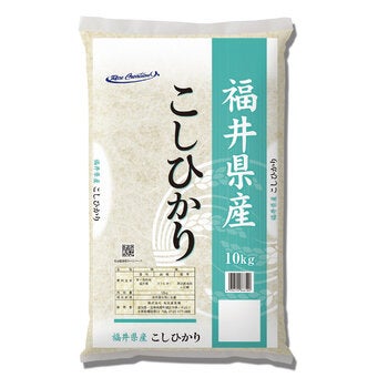 福井県産 こしひかり 10kg 福井県産 こしひかり 10kg