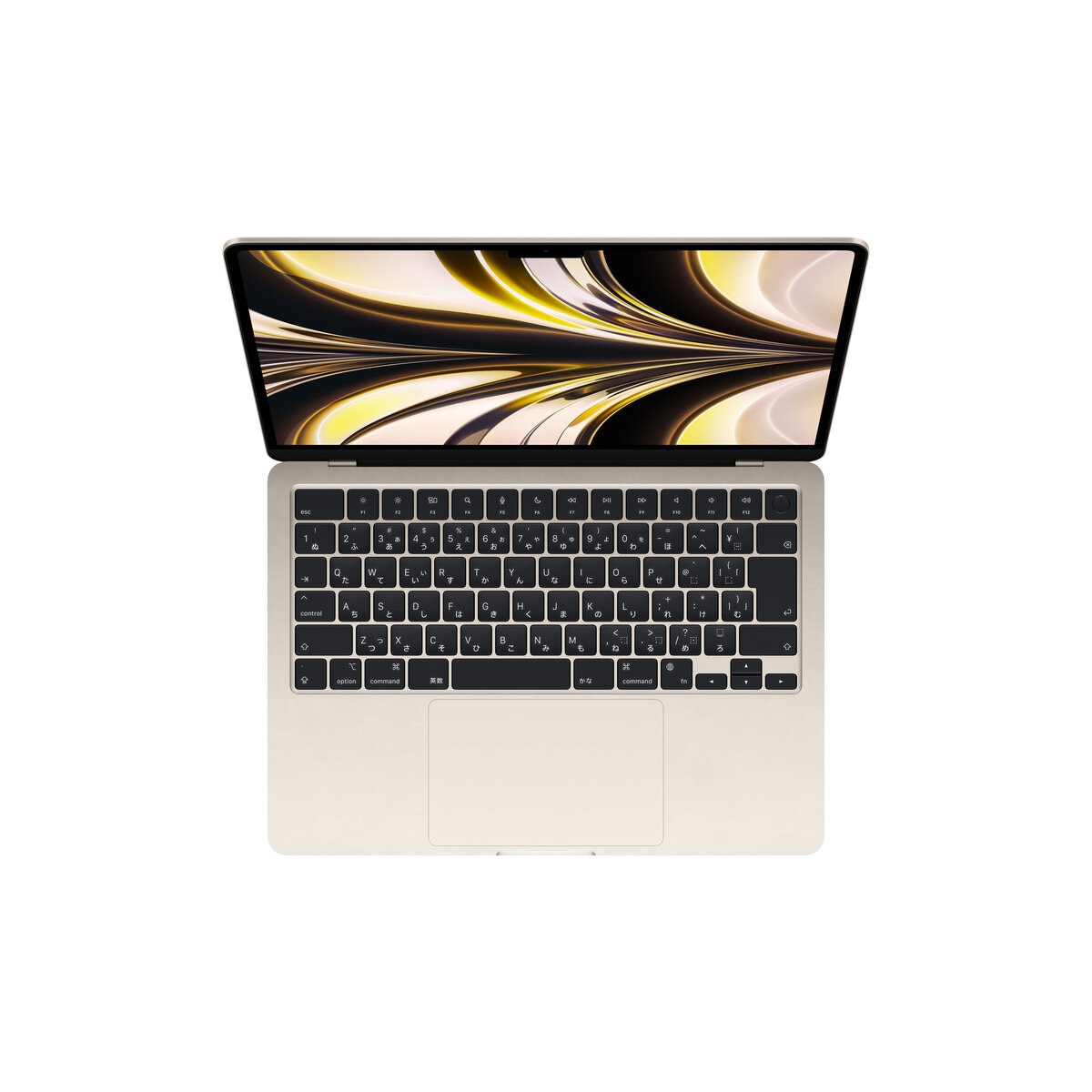 Apple MacBook Air 13インチ 8コアCPU&8コアGPU/Apple M2チップ/8GB