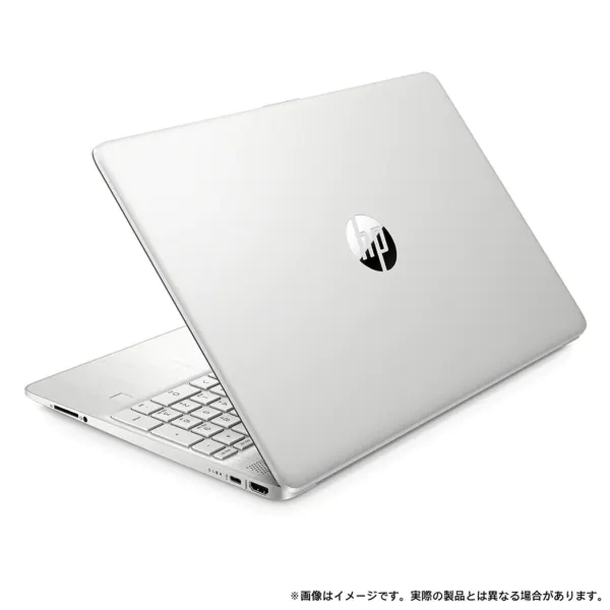 HP 15s-fq5000 15.6インチ ノートPC intel i3-8GBメモリ 6F8T2PA-AAAB