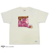 ピンクパンサー レディース 半袖Tシャツ