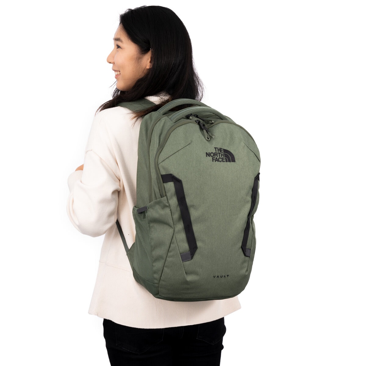 THE NORTH FACE リュックサック NF0A3VY2 JK… カーキ
