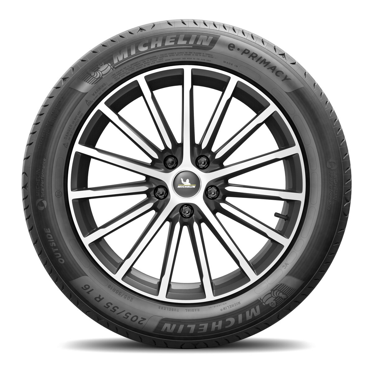 Michelin 195/65 R15 91H TL E PRIMACY MI