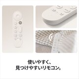 グーグル TV Streamer 4K