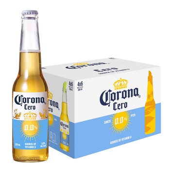 コロナ セロ 330ml x 24瓶 コロナ セロ 330ml x 24瓶