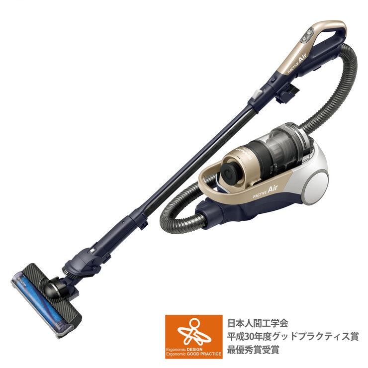 シャープ 充電式サイクロン掃除機 EC-AS710-N | Costco Japan