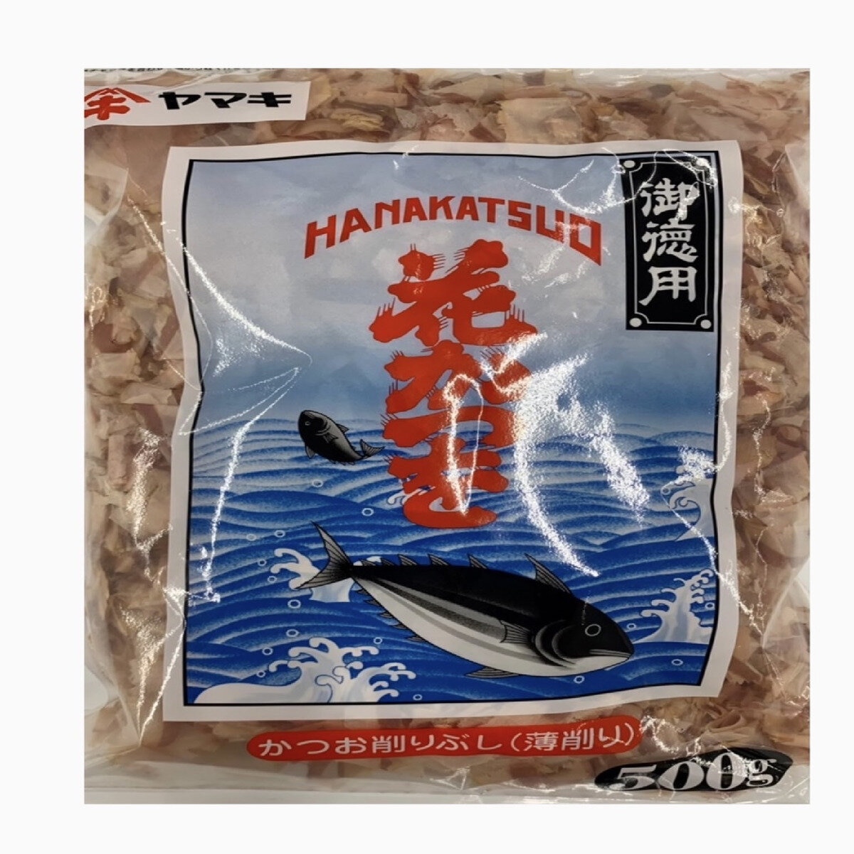 ヤマキ 花かつお 500g | Costco Japan