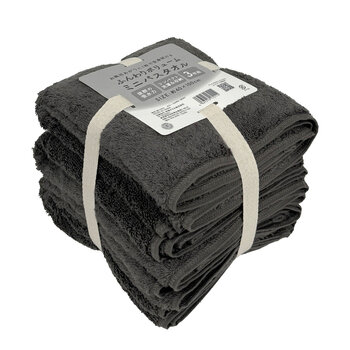 ふんわりボリューム ミニバスタオル 40cm×100cm 3枚組 ふんわりボリューム ミニバスタオル 40cm×100cm 3枚組