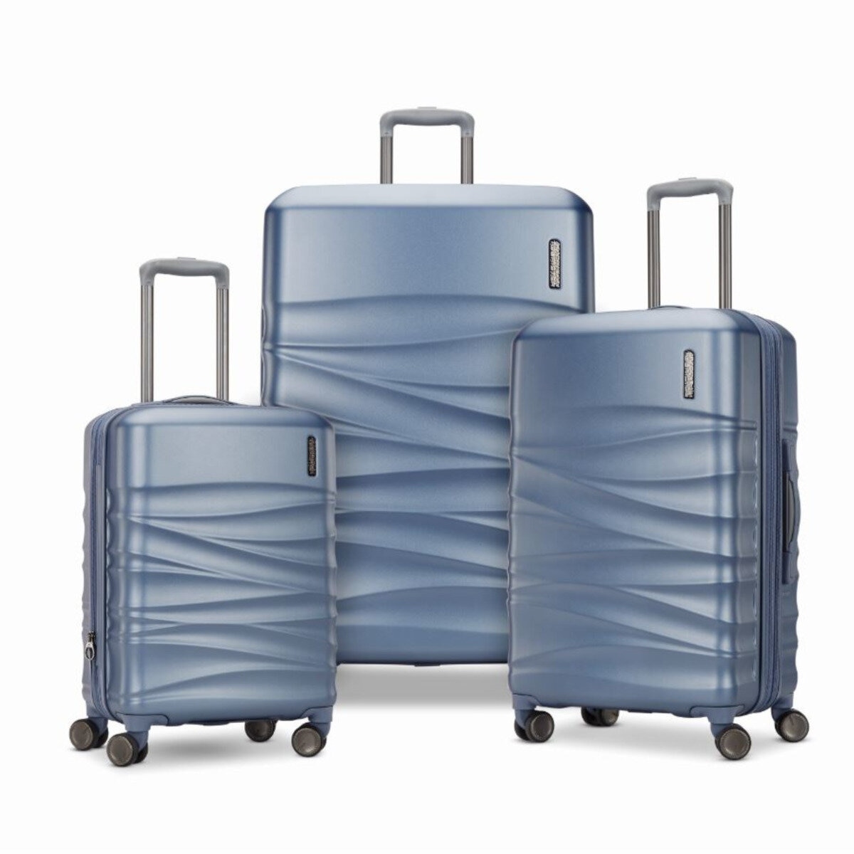 アメリカンツーリスターTranquil 3P スーツケースセット