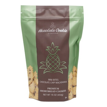 ホノルルクッキー チョコチップマカダミアクッキー 454g ホノルルクッキー チョコチップマカダミアクッキー 454g