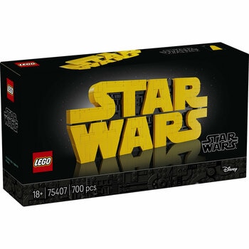 レゴ スターウォーズ スター・ウォーズ™ ロゴ レゴ スターウォーズ スター・ウォーズ™ ロゴ