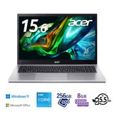 ACER 15.6インチ ノートPC ASPIRE 3 A315-59-H38U/F