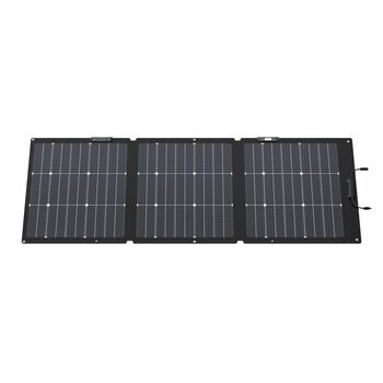 EcoFlow エコフロー ソーラーパネル 160W ソーラー充電器 太陽光発電 