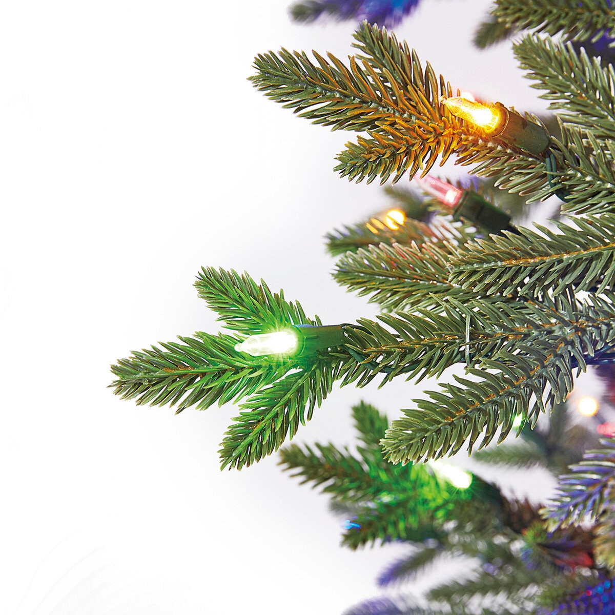 クリスマスツリー 電飾付き 約457cm LED 2100球 Costco Japan