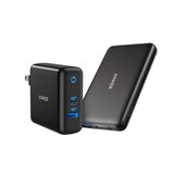 Anker モバイルバッテリー＆充電器セット