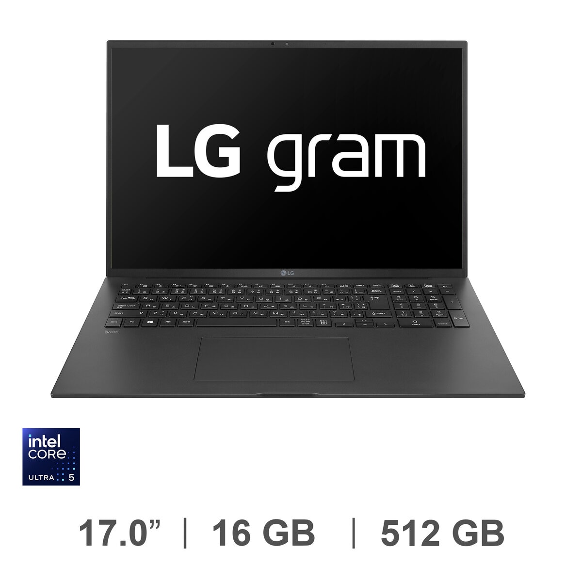 LG gram 17.0インチ ノートパソコン 17Z90S-VP55J | Costco Japan