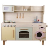 Wooden Gorgeous Pretend Play Kitchen