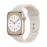 Apple Watch Series 8 GPSモデル 45mm アルミニウムケース