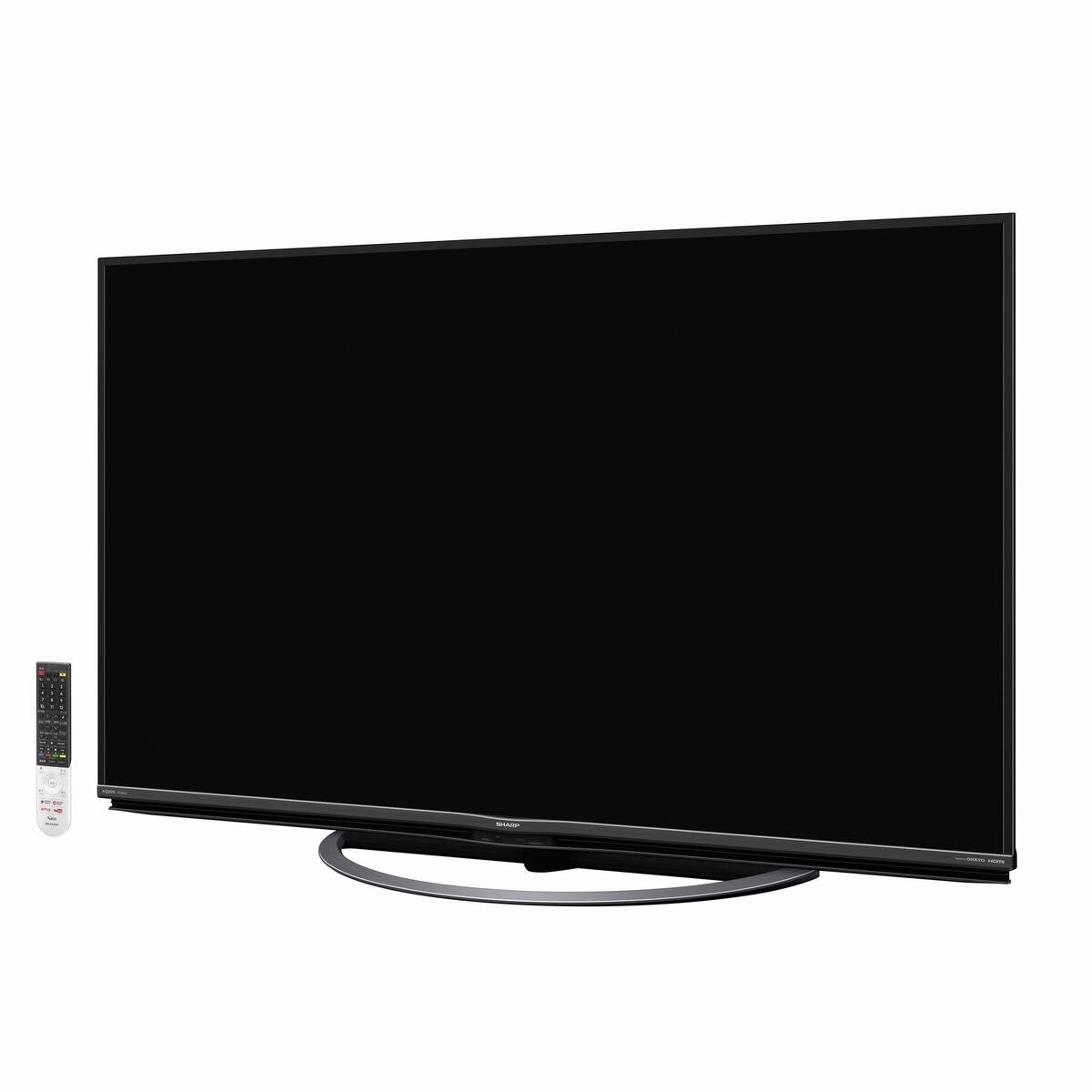 シャープ アクオス 55インチ4KHDR液晶テレビ 4T-C55AJ1 | Costco Japan