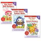Play Smart 3歳児用 3冊セット／AGE 3（3 BOOKS SET）